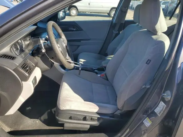 2013 HONDA ACCORD EX  