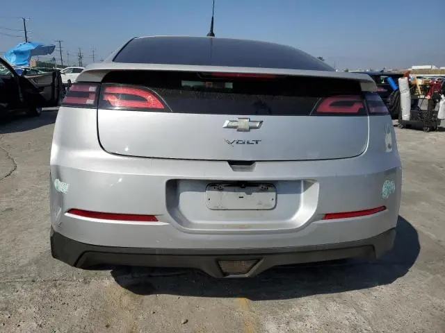 2014 CHEVROLET VOLT   