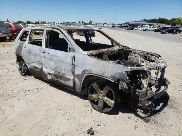 2011 JEEP GRAND CHEROKEE LIMITED  