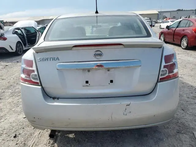 2011 NISSAN SENTRA 2.0  