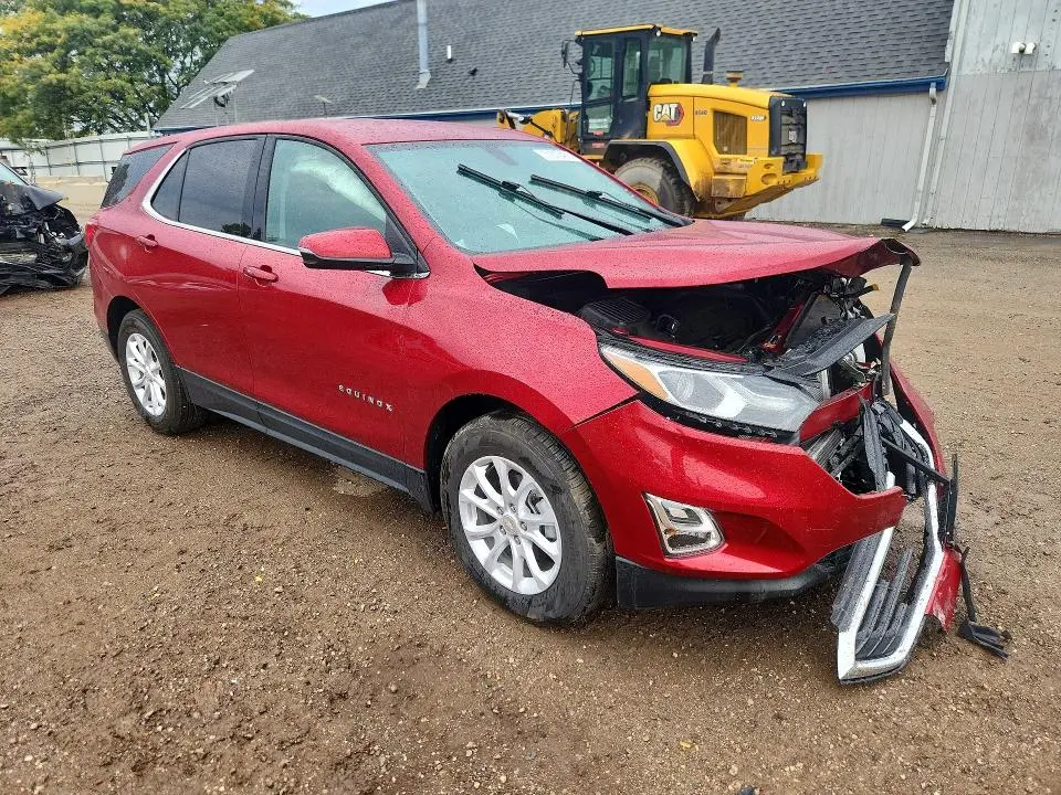 2019 CHEVROLET EQUINOX LT  