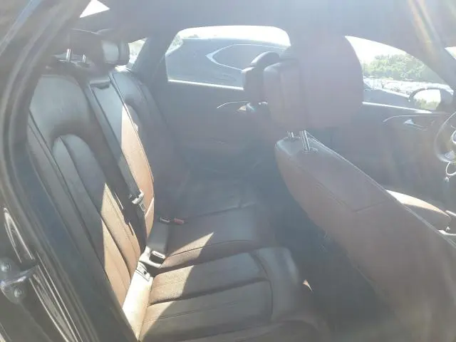 2016 AUDI A6 PREMIUM  