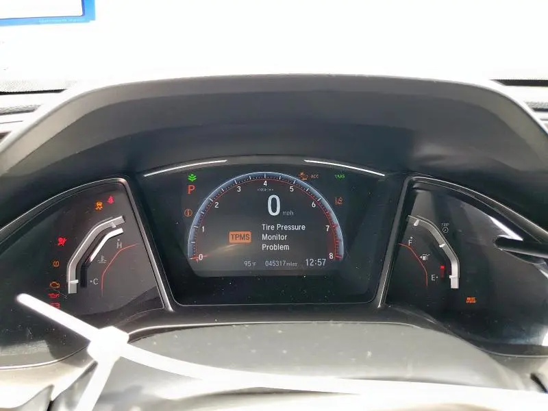 2021 HONDA CIVIC SPORT TOURING  