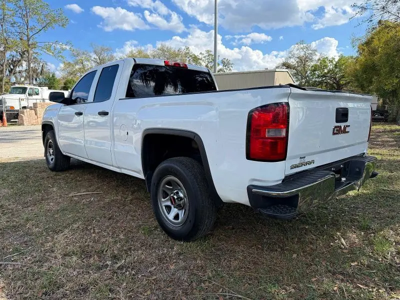 2016 GMC SIERRA