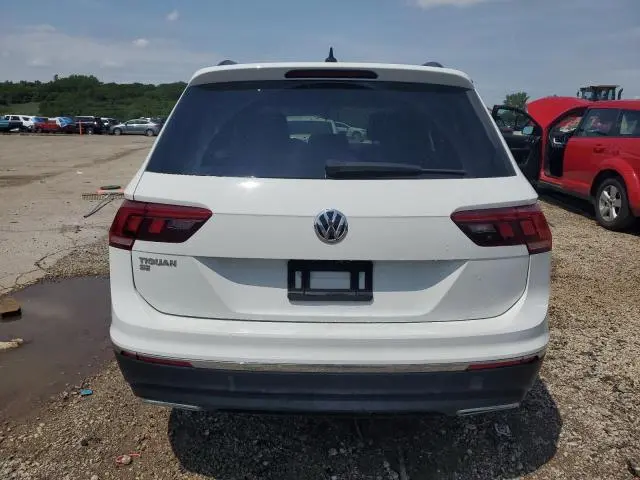 2020 VOLKSWAGEN TIGUAN SE  