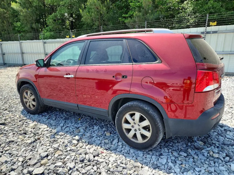 2011 KIA SORENTO LX  