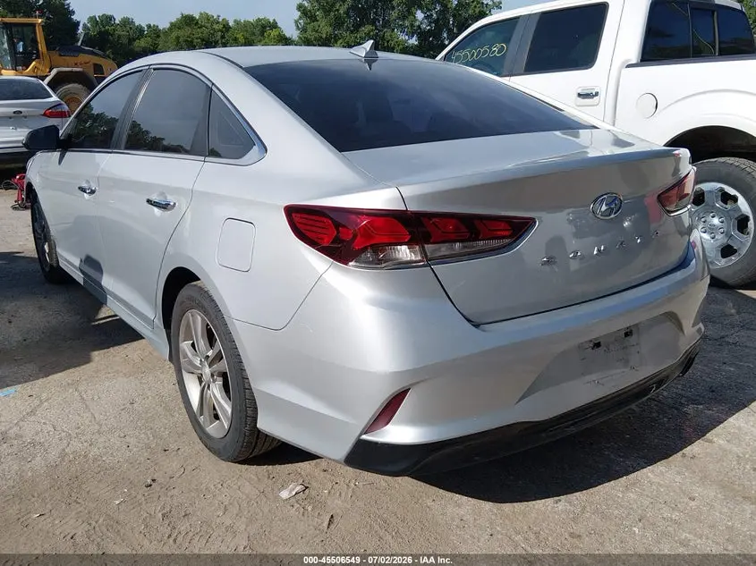 2019 HYUNDAI SONATA SEL