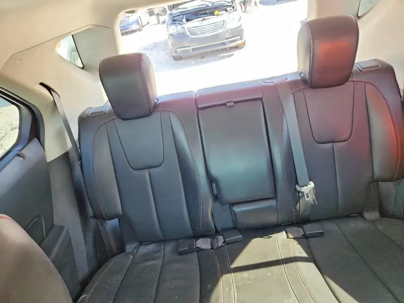 2012 CHEVROLET EQUINOX LTZ  