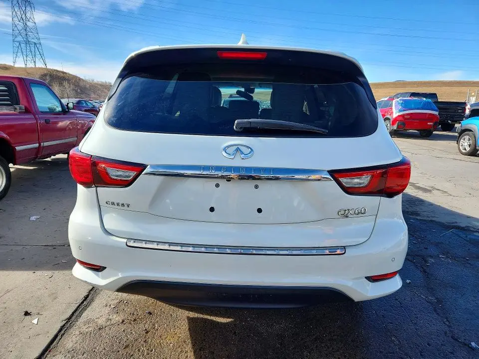 2016 INFINITI QX60 BASE  