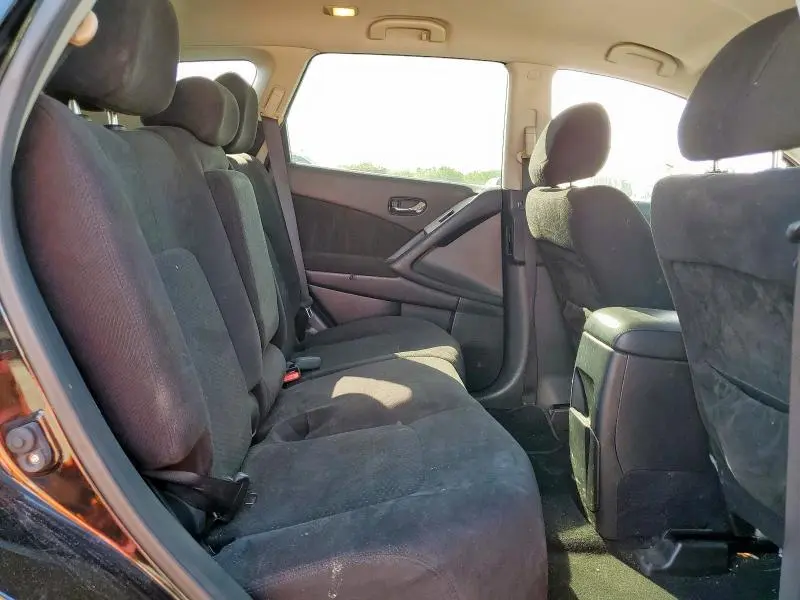 2014 NISSAN MURANO S  