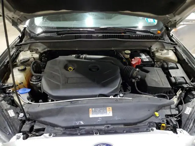 2014 FORD FUSION TITANIUM  