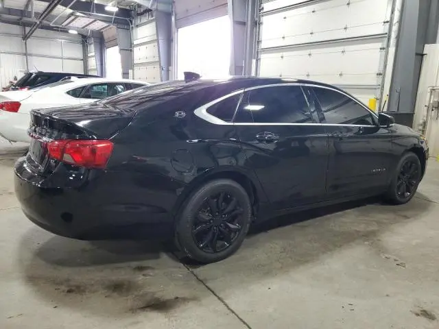 2018 CHEVROLET IMPALA LT  