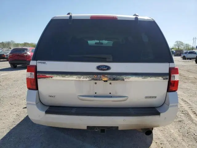 2017 FORD EXPEDITION XLT  