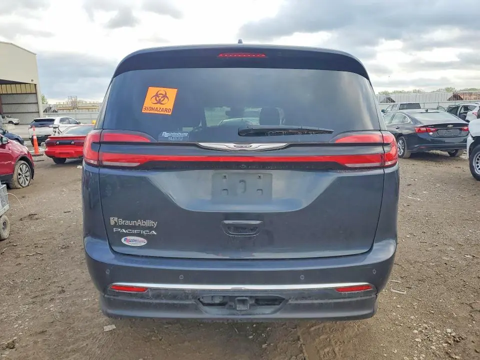 2021 CHRYSLER PACIFICA TOURING L  