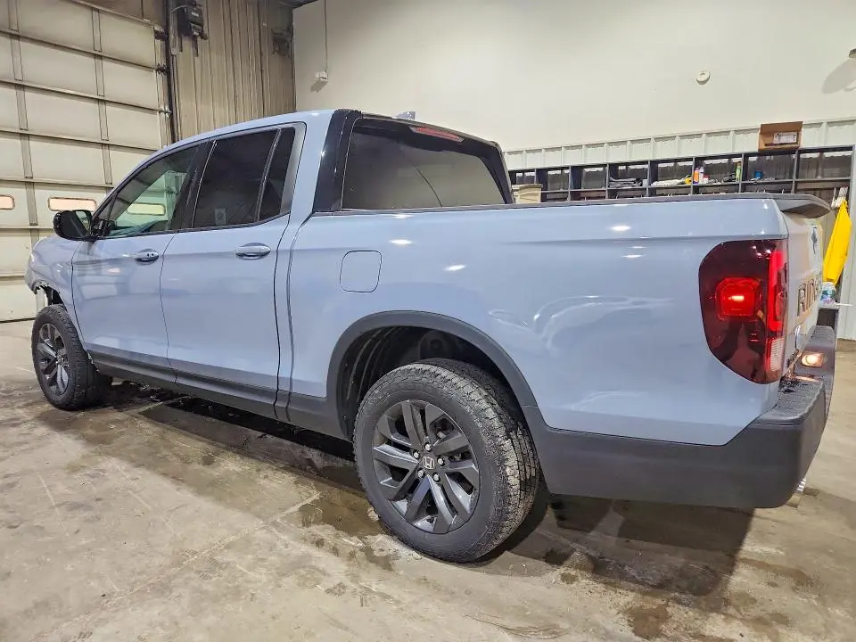 2024 HONDA RIDGELINE SPORT  