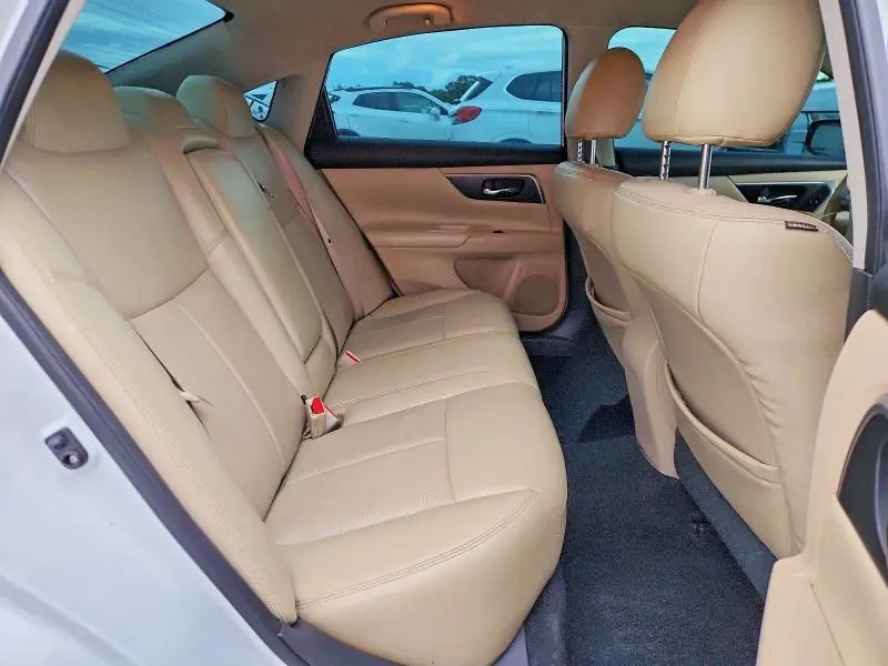 2015 NISSAN ALTIMA 2.5 SV  