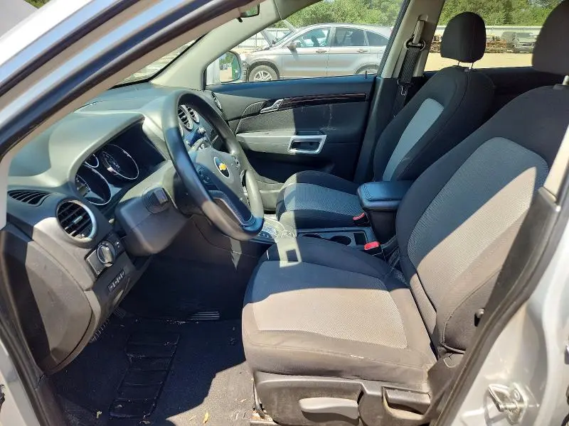 2013 CHEVROLET CAPTIVA LS  