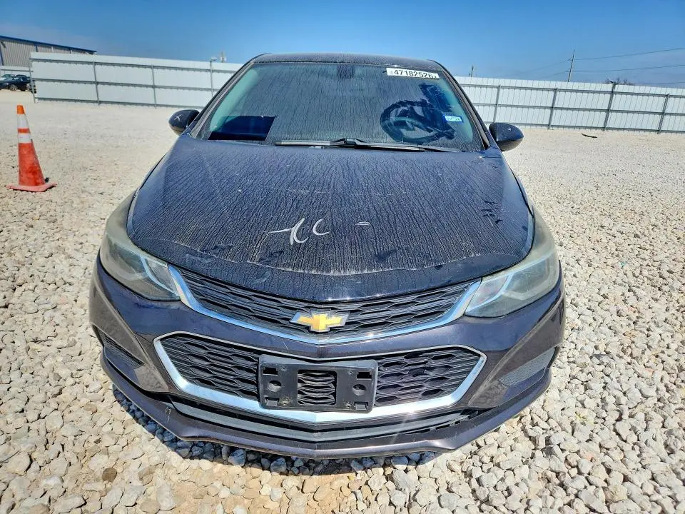 2019 CHEVROLET CRUZE LT  