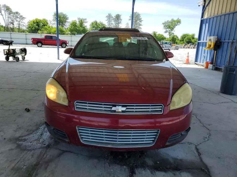 2011 CHEVROLET IMPALA LT (2FL)  
