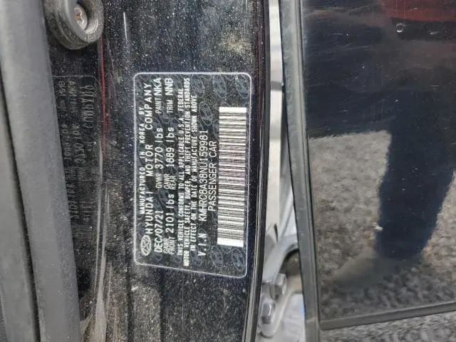 2022 HYUNDAI VENUE SEL  