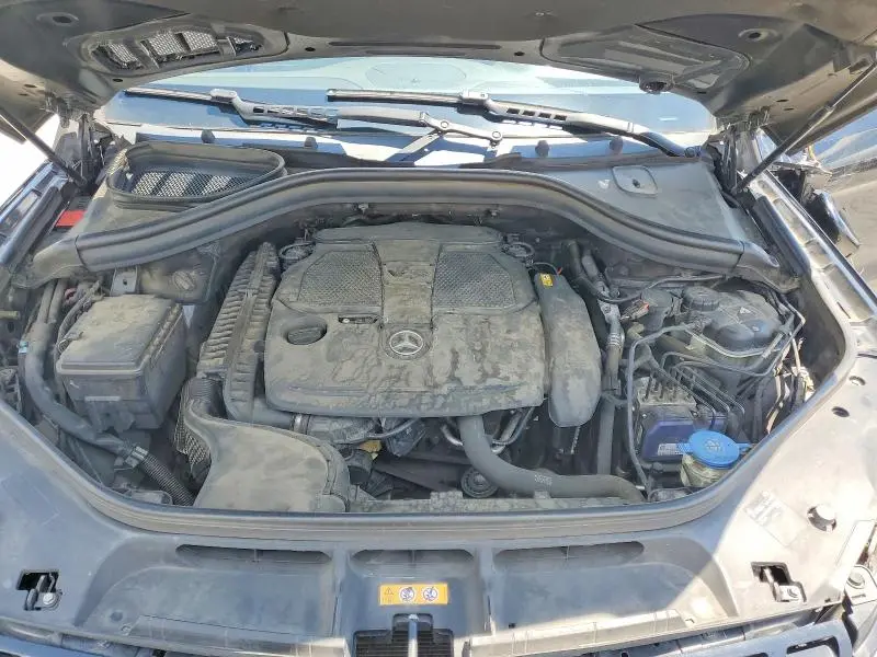 2014 MERCEDES-BENZ ML 350  