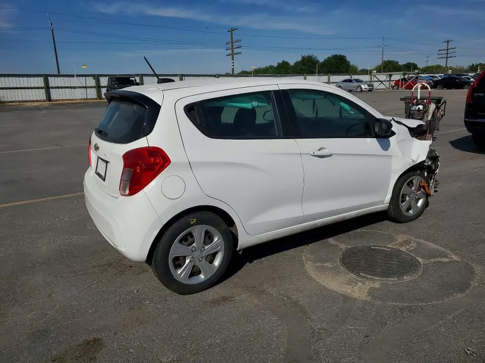2021 CHEVROLET SPARK LS  