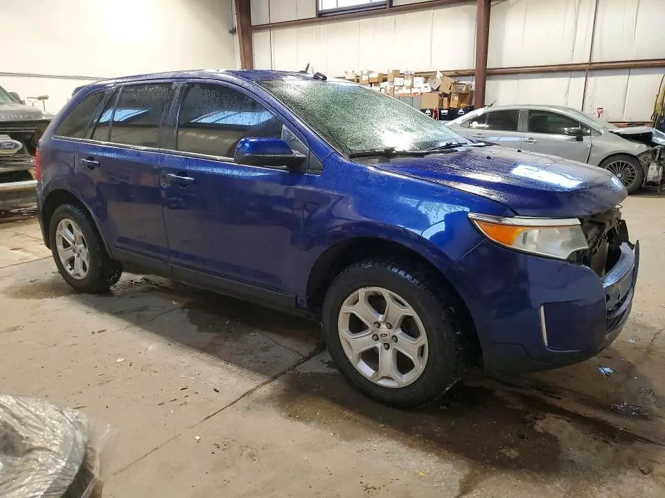 2014 FORD EDGE SEL  