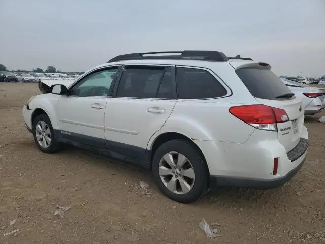 2012 SUBARU OUTBACK 2.5I LIMITED  