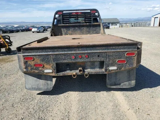 2014 RAM 3500 ST  