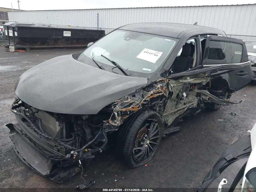 2020 NISSAN ROGUE S INTELLIGENT AWD