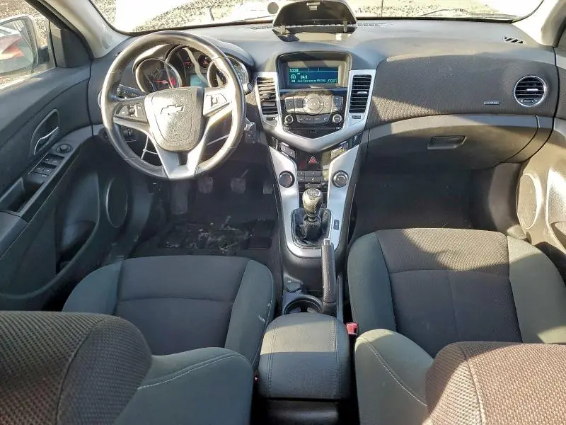 2011 CHEVROLET CRUZE ECO  