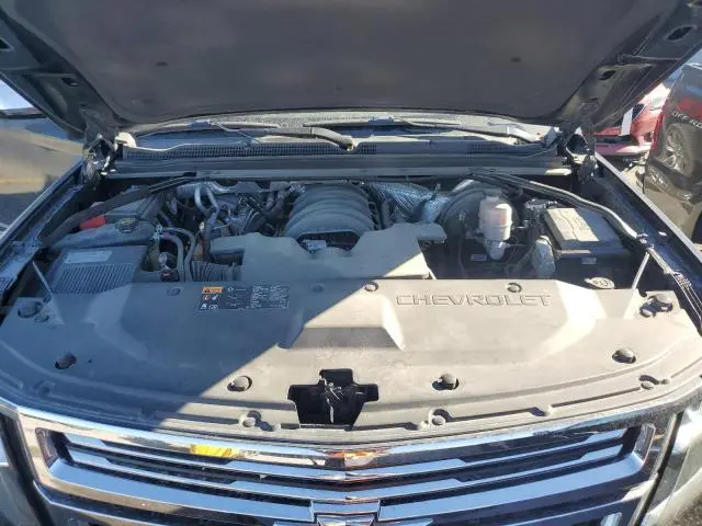 2016 CHEVROLET TAHOE C1500 LTZ  