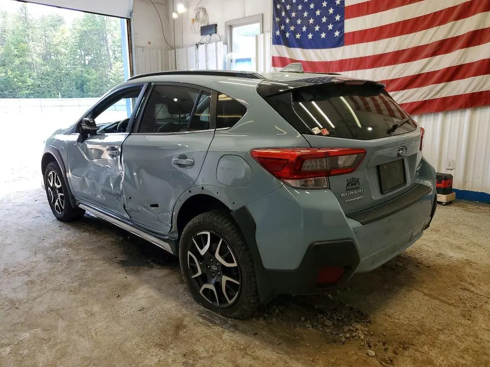 2020 SUBARU CROSSTREK   