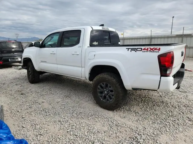 2023 TOYOTA TACOMA DOUBLE CAB  