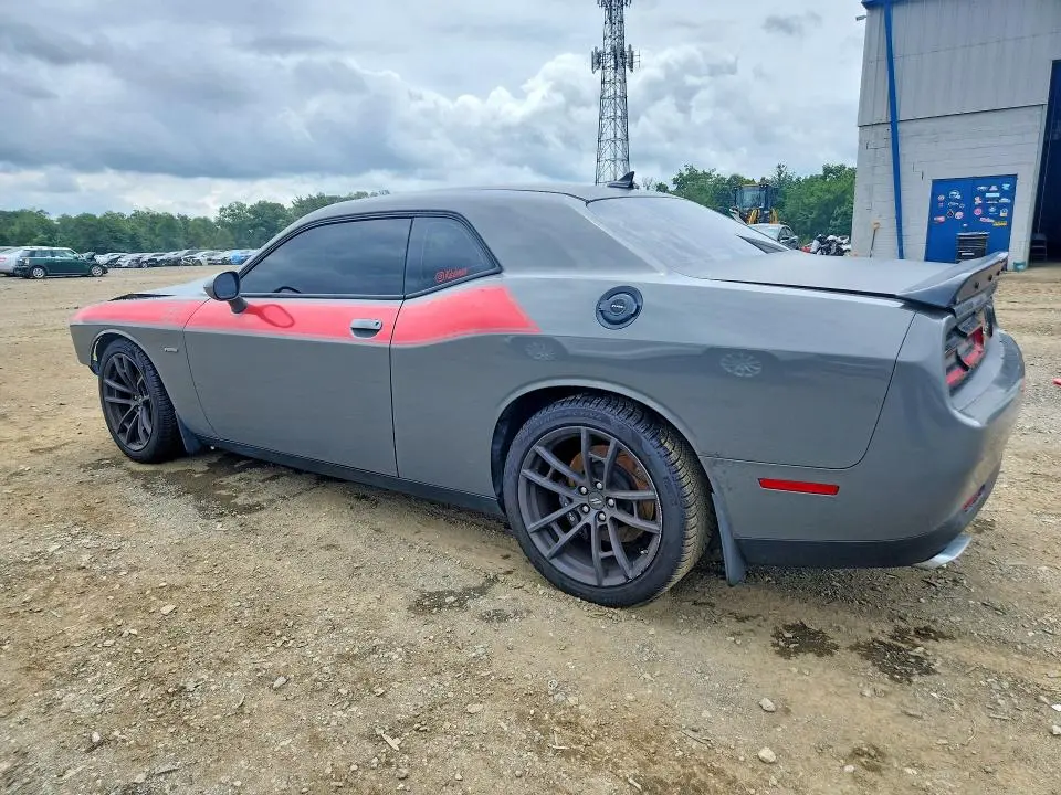 2017 DODGE CHALLENGER R/T 392  