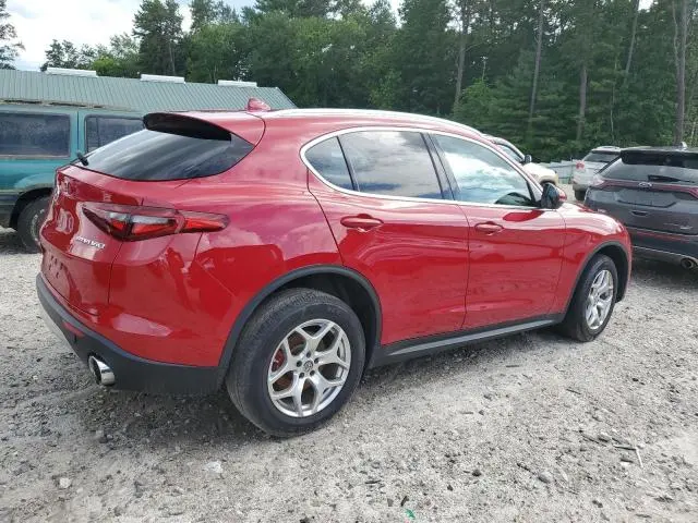 2019 ALFA ROMEO STELVIO   
