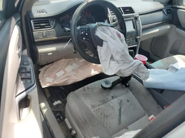 2015 TOYOTA CAMRY LE  