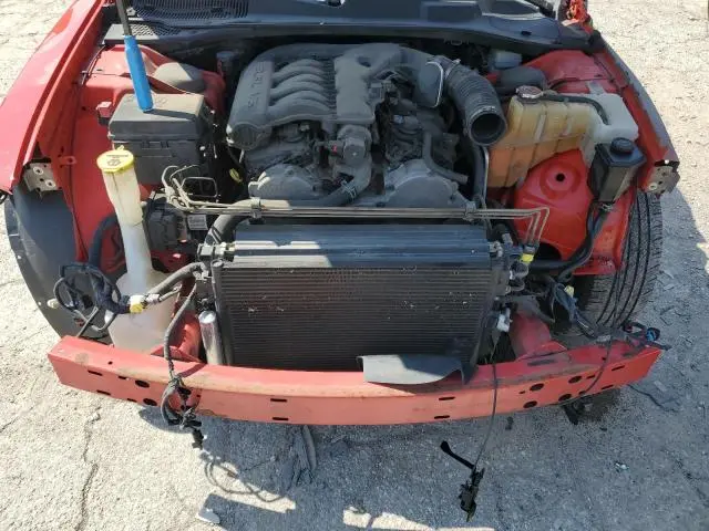 2010 DODGE CHARGER SXT  