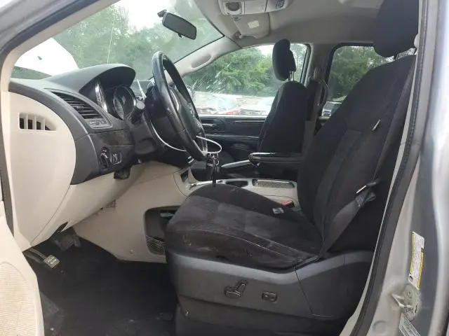 2015 DODGE GRAND CARAVAN SXT  