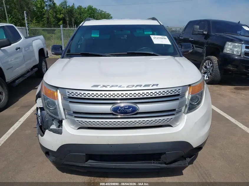 2014 FORD EXPLORER XLT