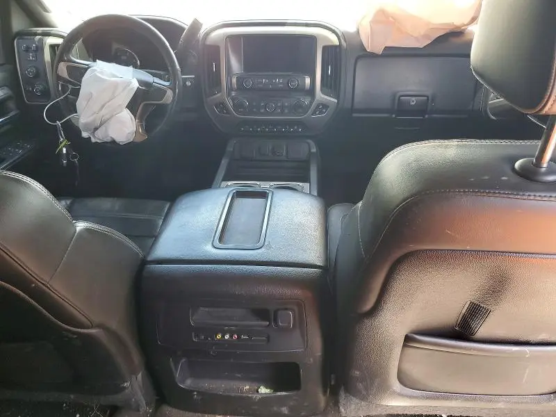 2015 GMC SIERRA K3500 DENALI  