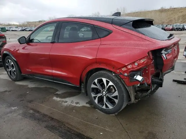 2021 FORD MUSTANG MACH-E PREMIUM