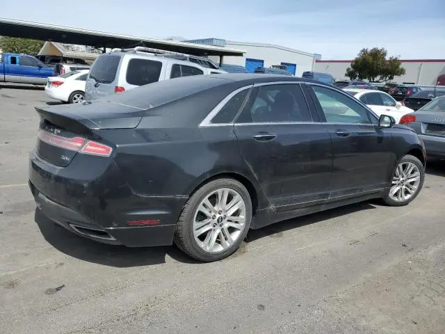 2014 LINCOLN MKZ HYBRID  