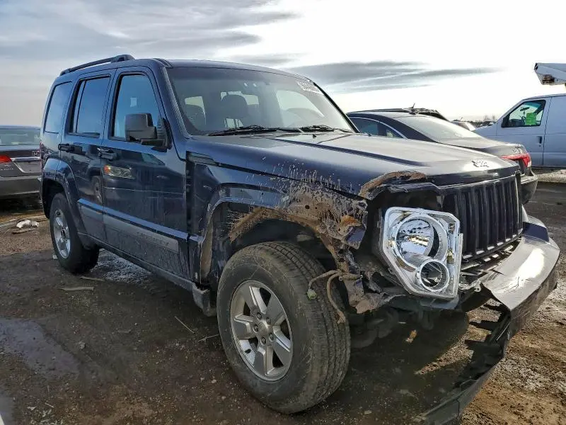 2012 JEEP LIBERTY SPORT  