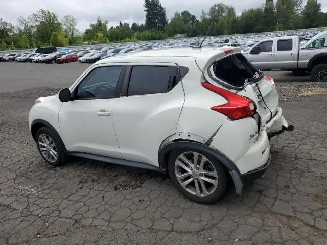 2013 NISSAN JUKE S  