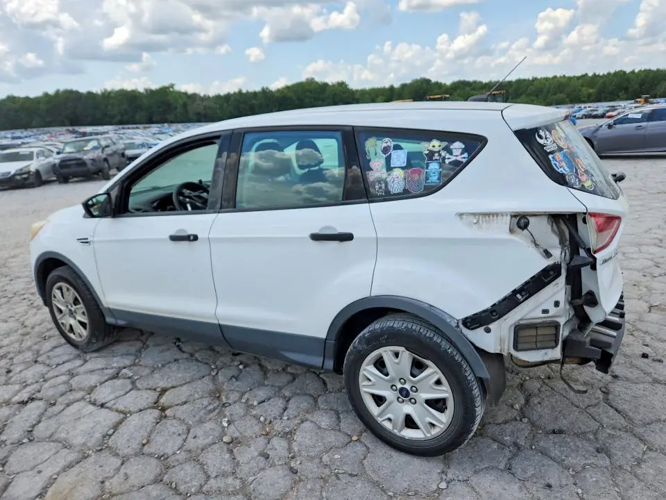 2016 FORD ESCAPE S  