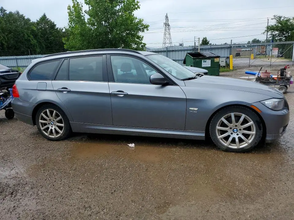 2011 BMW 328 XI  