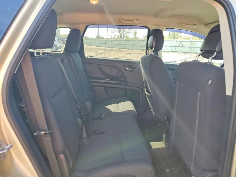 2010 DODGE JOURNEY SE  