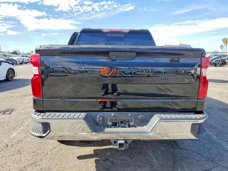 2019 CHEVROLET SILVERADO C1500 LT  