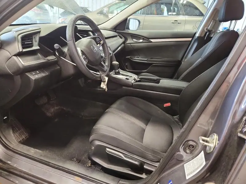 2019 HONDA CIVIC LX  